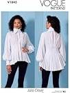 Vogue Paper Sewing Pattern 1845