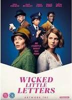 Wicked Little Letters DVD