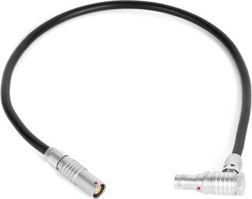 Wooden Camera RED Komodo Timecode Cable 12"