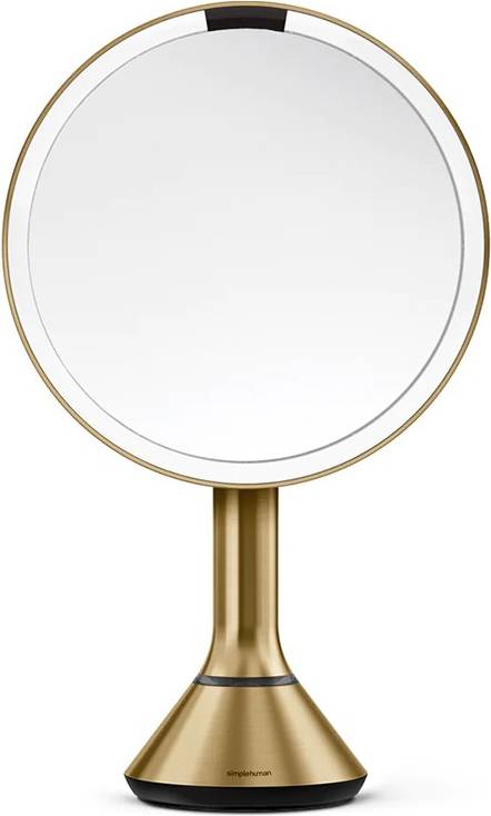 8 Sensor Makeup Mirror 5x Magnification