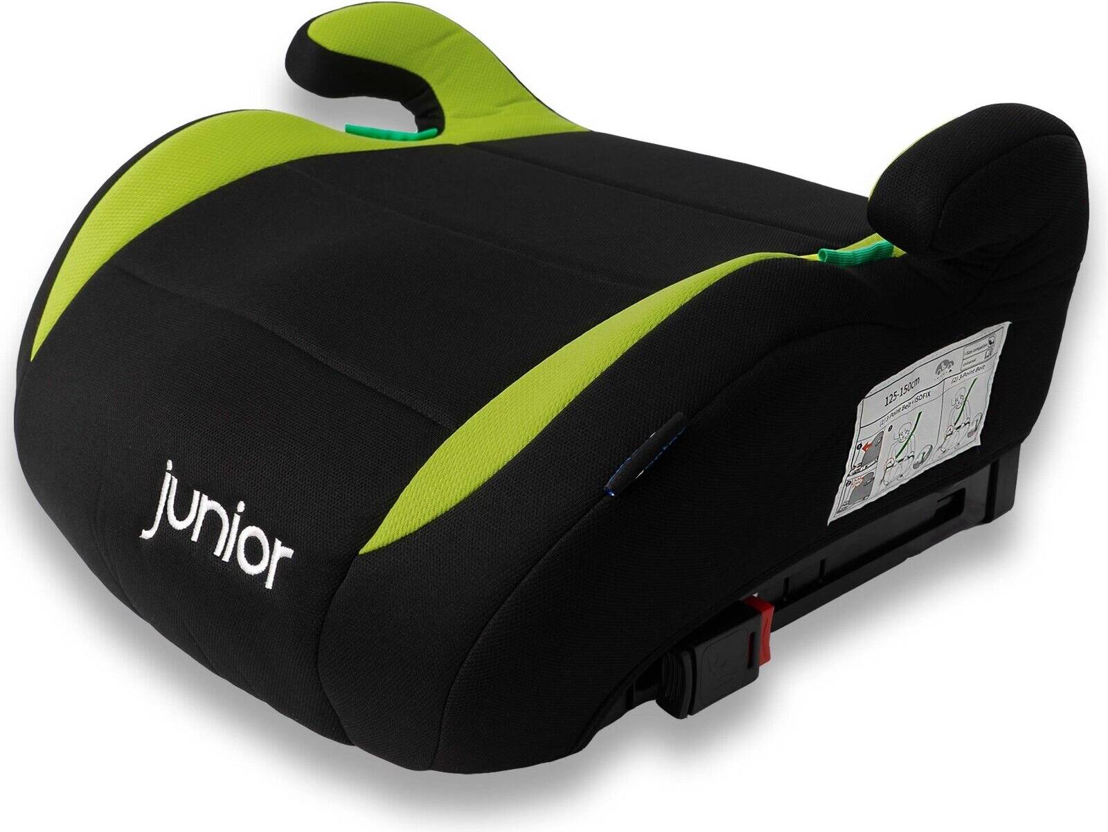 Autostoelverhoger Isofix Max Plus i-Size ECE R129