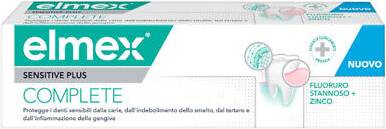 Elmex Tandpasta Sensitive Plus Complete Protection 75 ml