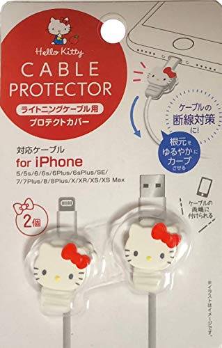 Hello Kitty Cable Protector