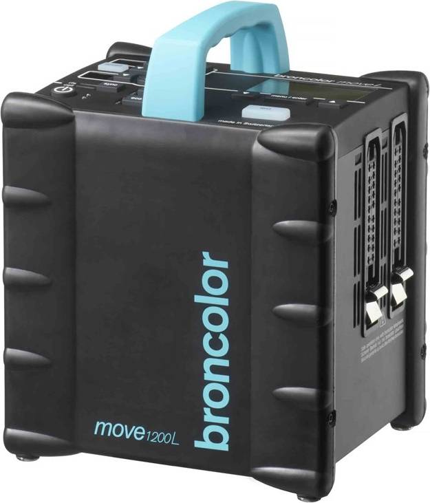 Broncolor Move 1200 L RFS 2 incl. Battery