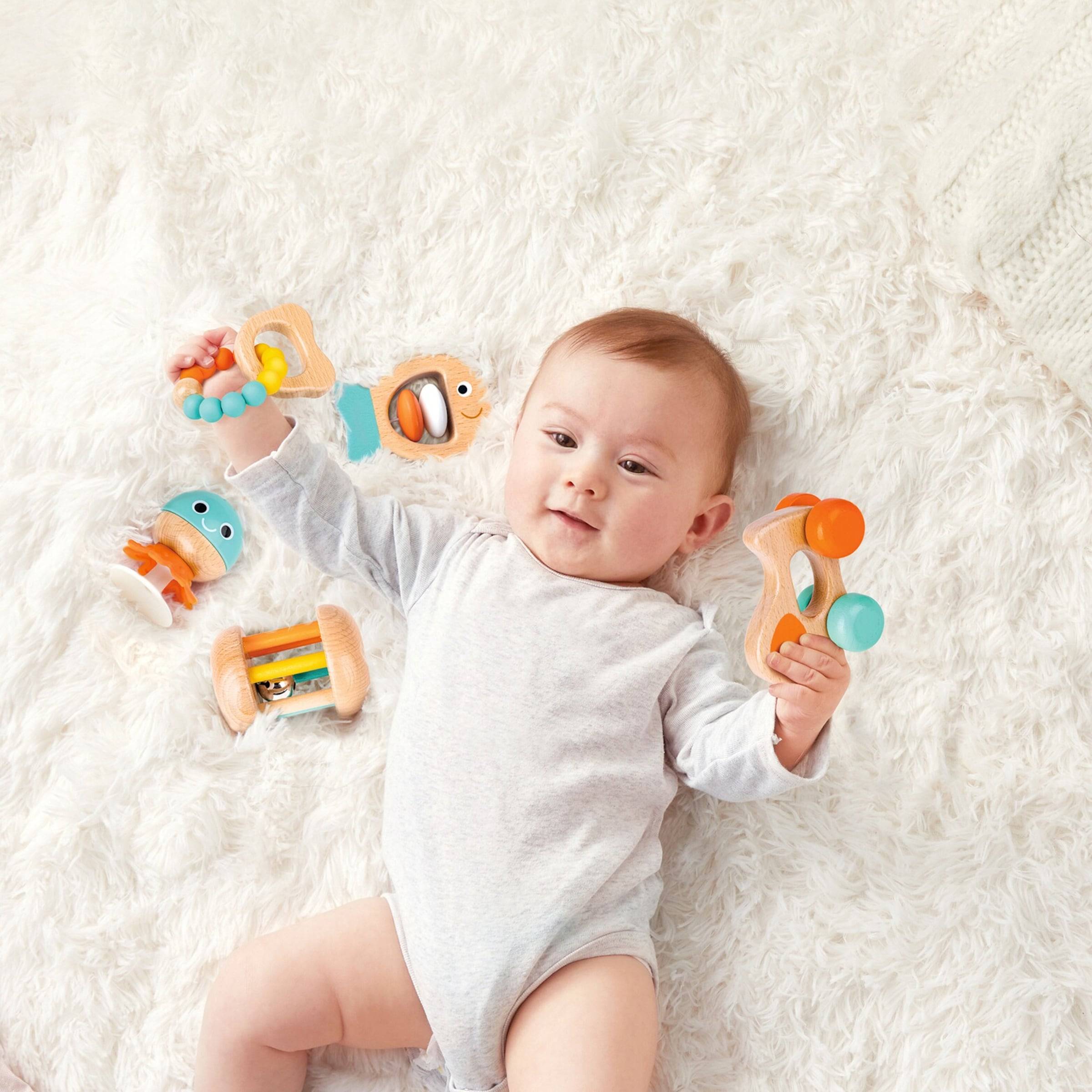 Hape Multi-Stage Sensory Set