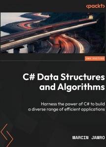 C# Data Structures and Algorithms