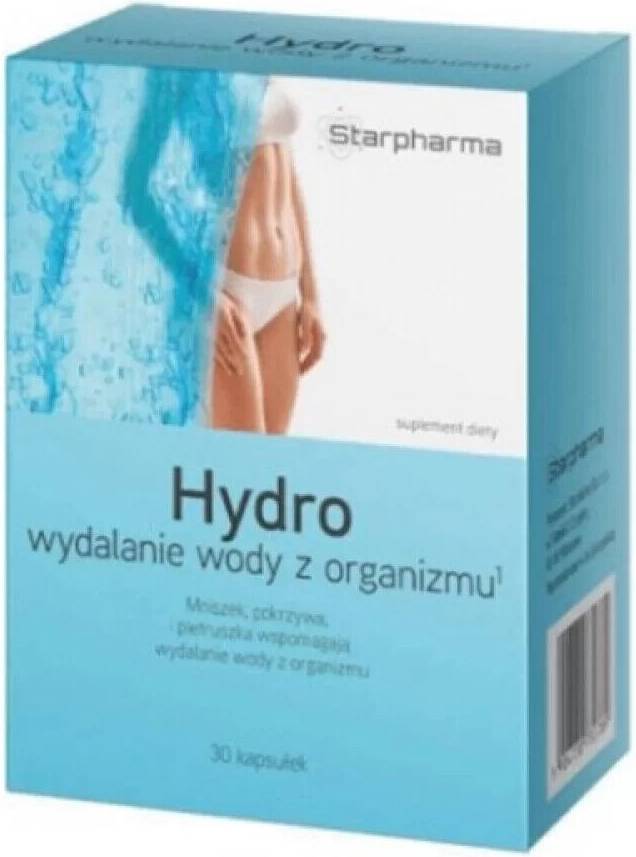 Starpharma Water Retention Support 30 Caps