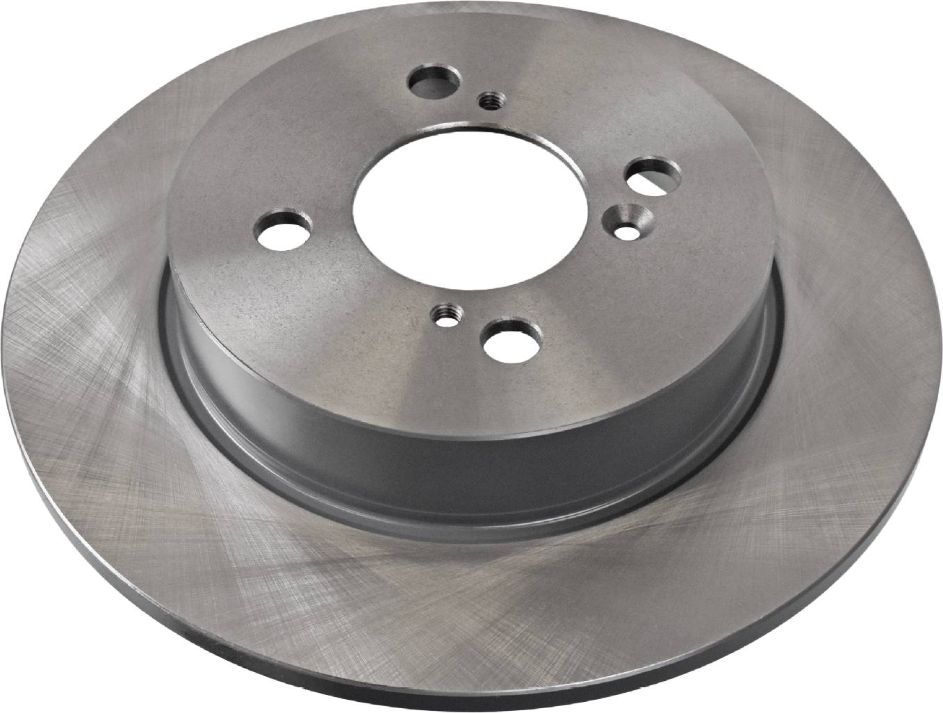 FEBI BILSTEIN Brake Disc 108531 Rear Axle