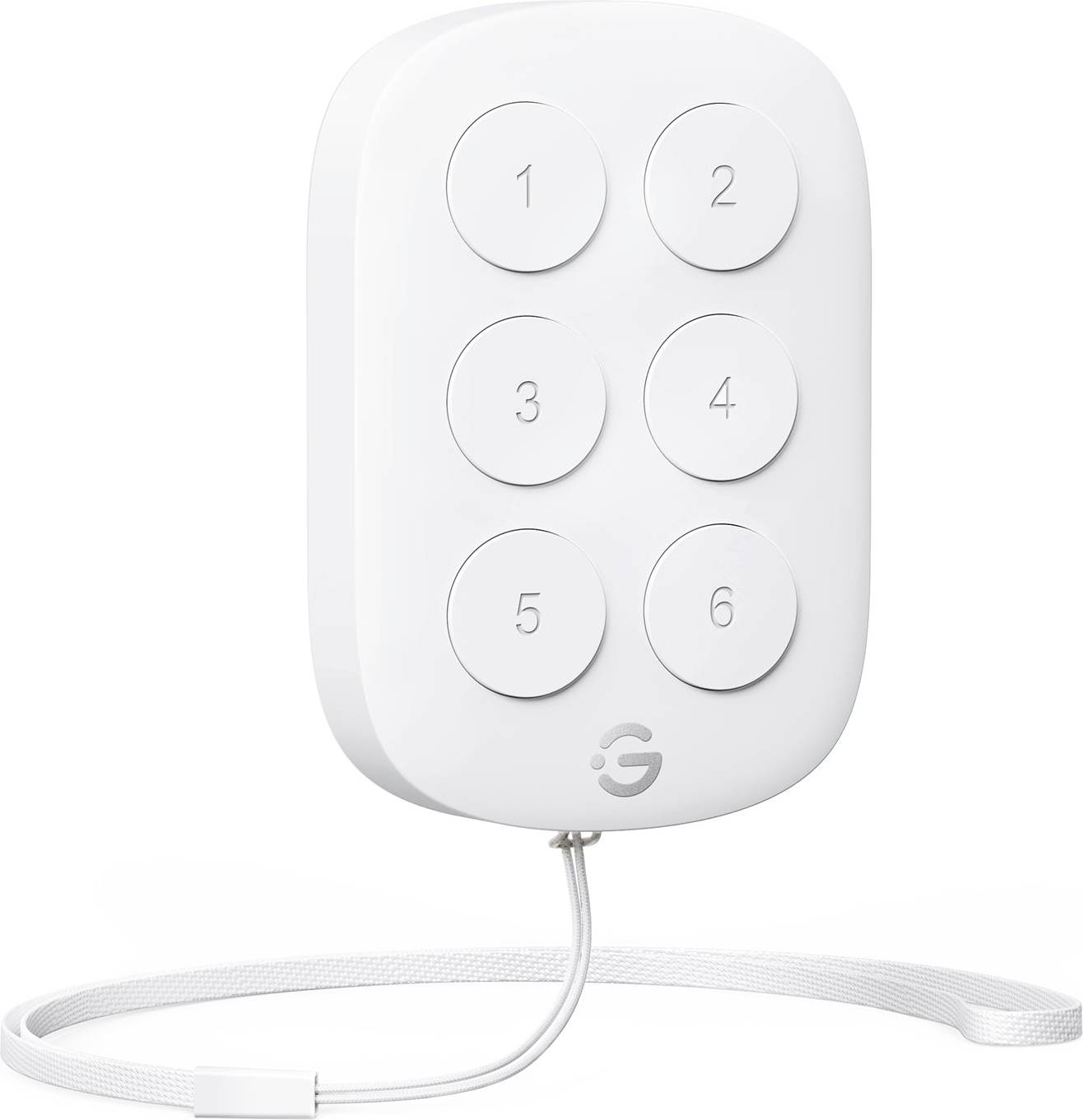 Govee Govee Life Wireless Mini Smart 6 Button Sensor, Group Control Devices
