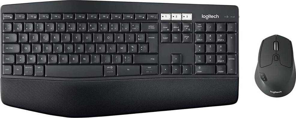 Logitech MK850 Multi-Device Wireless & Mouse Combo