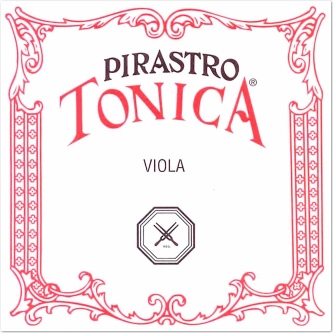 Pirastro Tonica Viola String Set