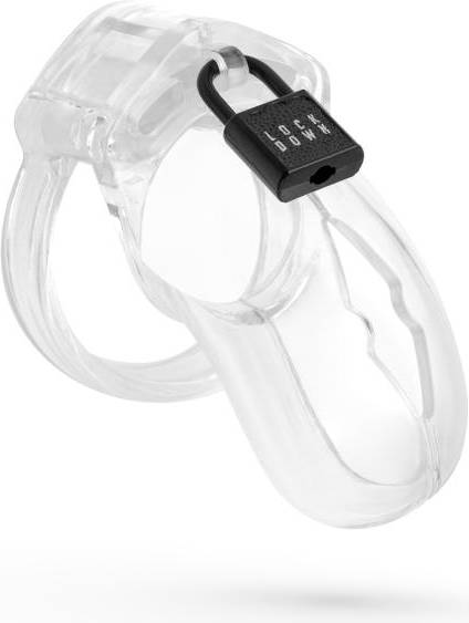 Chastity Lockdown Chastity Cage Small