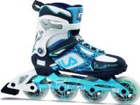 Fila FS Rol Legacy Pro 84 Lady Rolschaatsen Blauw