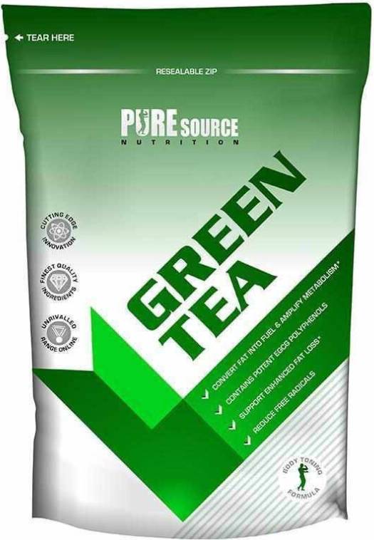 Pure Source Nutrition Green Tea Extract Powder