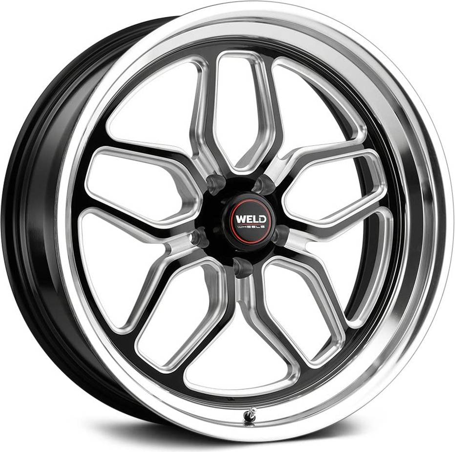 Weld Racing Performance S152 Laguna Drag Custom Wheel