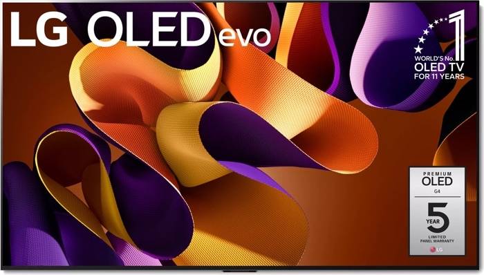 Lg oled tv LG 83-Inch Class OLED G4