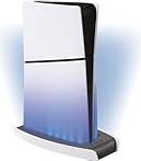 PS5 Slim Multicolor LED Light-up Console Stand