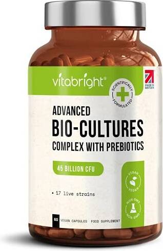 Bio Cultures Complex Pre Probiotics