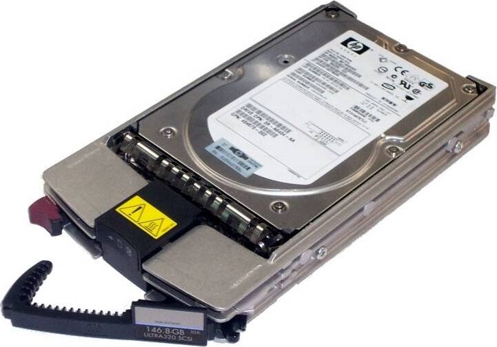 HP Hard Disk Drive Kit