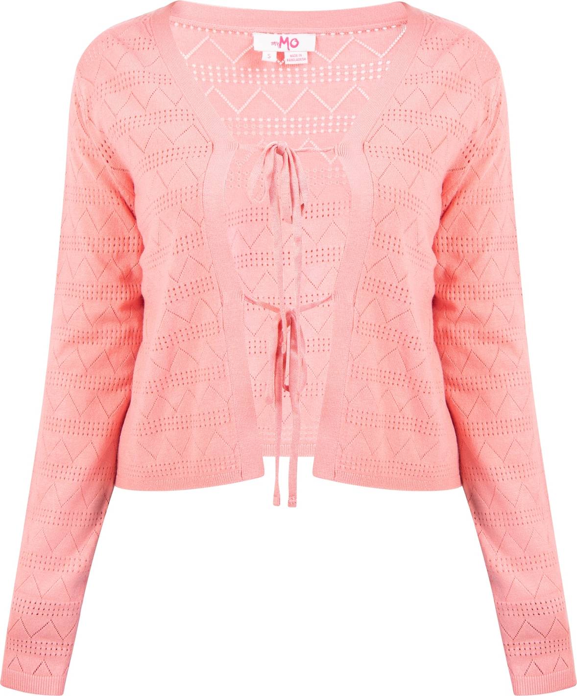 Mymo Cardigan - Rosa Claro