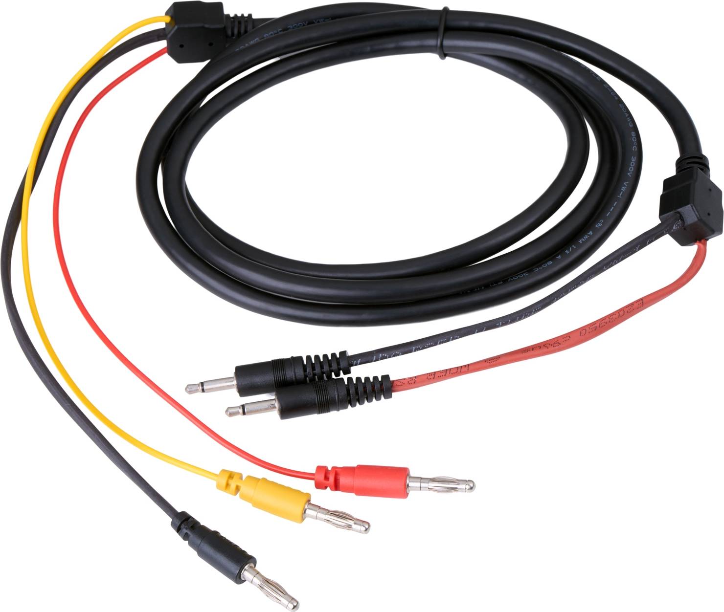 Estim Sex Toys E-Stim Systems 2B Triphase Cable Set