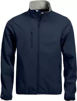 Clique Basic Softshell Jakke