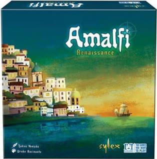R&R Games Amalfi Renaissance