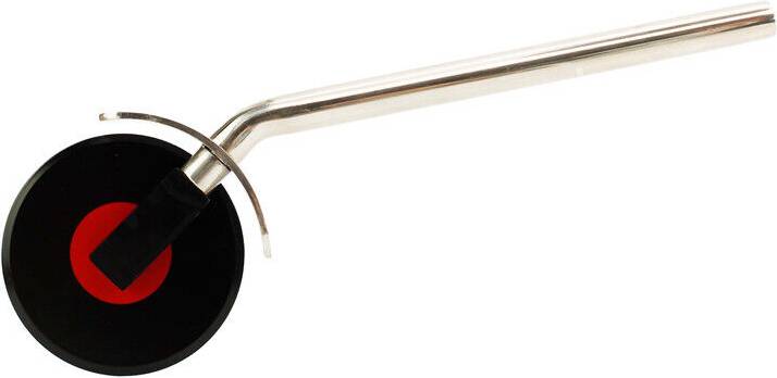 Schallplatten Winkee Rocks Schallplatten Pizza Cutter Multicolored