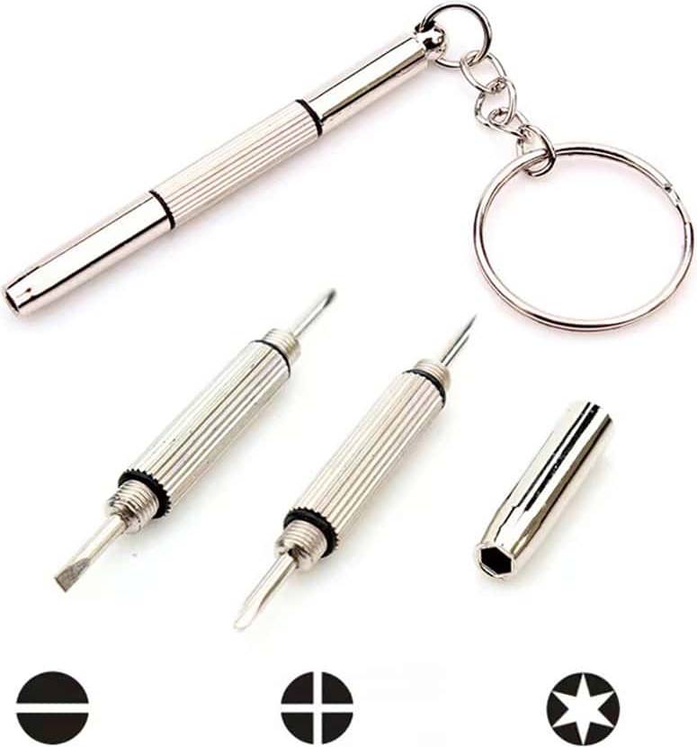 Shein Portable Multifunctional Tool Bit Screwdriver