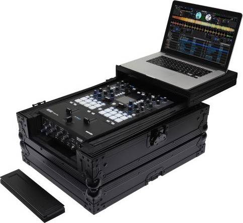 Odyssey FZGS12MX1XDBL DJ Mixer Case with Extra Deep Rear Compartment