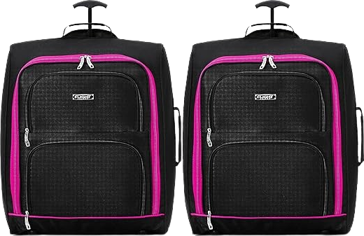 Flight Knight Luggage Cabin Bag - 2 stk.
