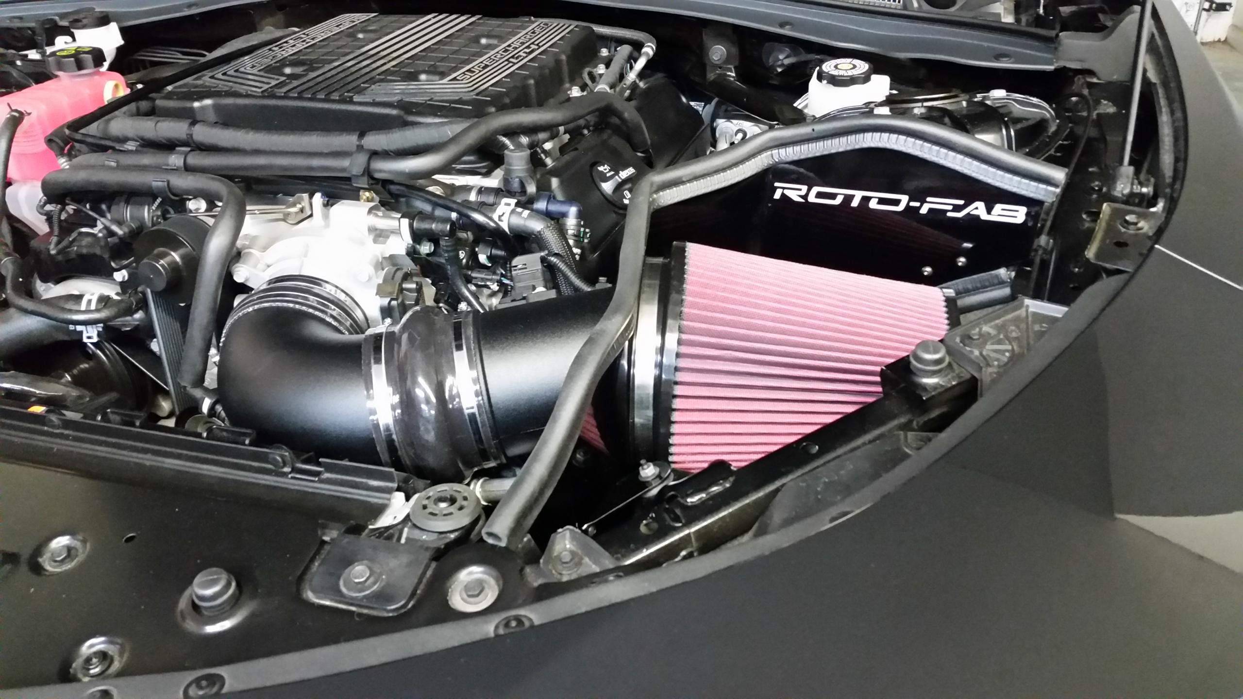 Air intake Cold Air Intake Filter