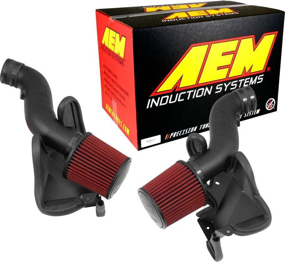 Air intake AEM 21-774DS Cold Air Intake System