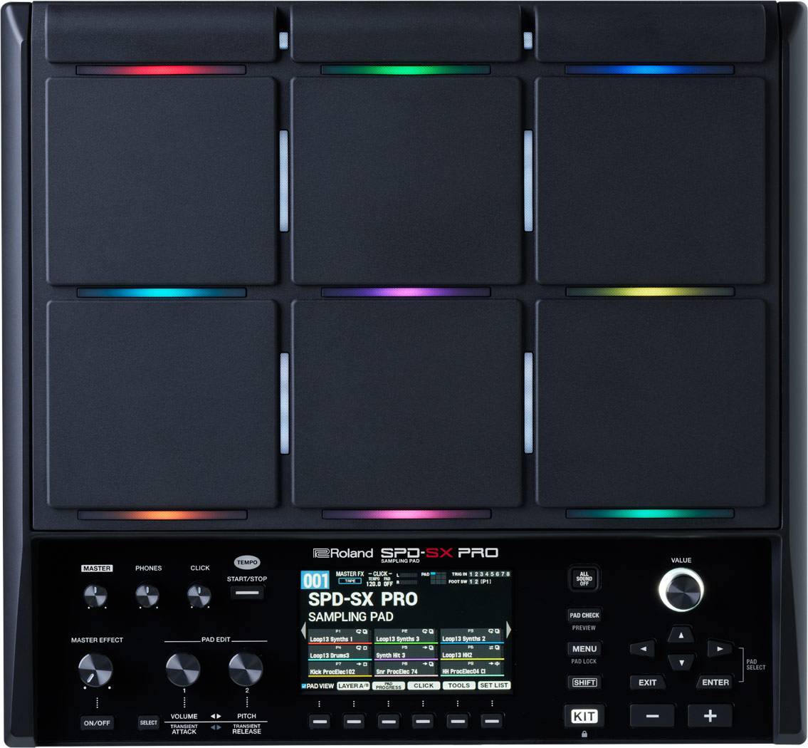 SPD-SX Pro