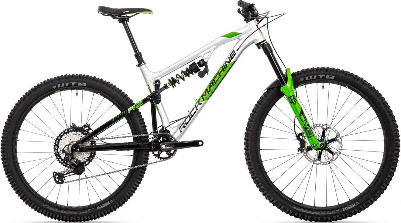 Rock Machine Blizzard 90-297 Rz