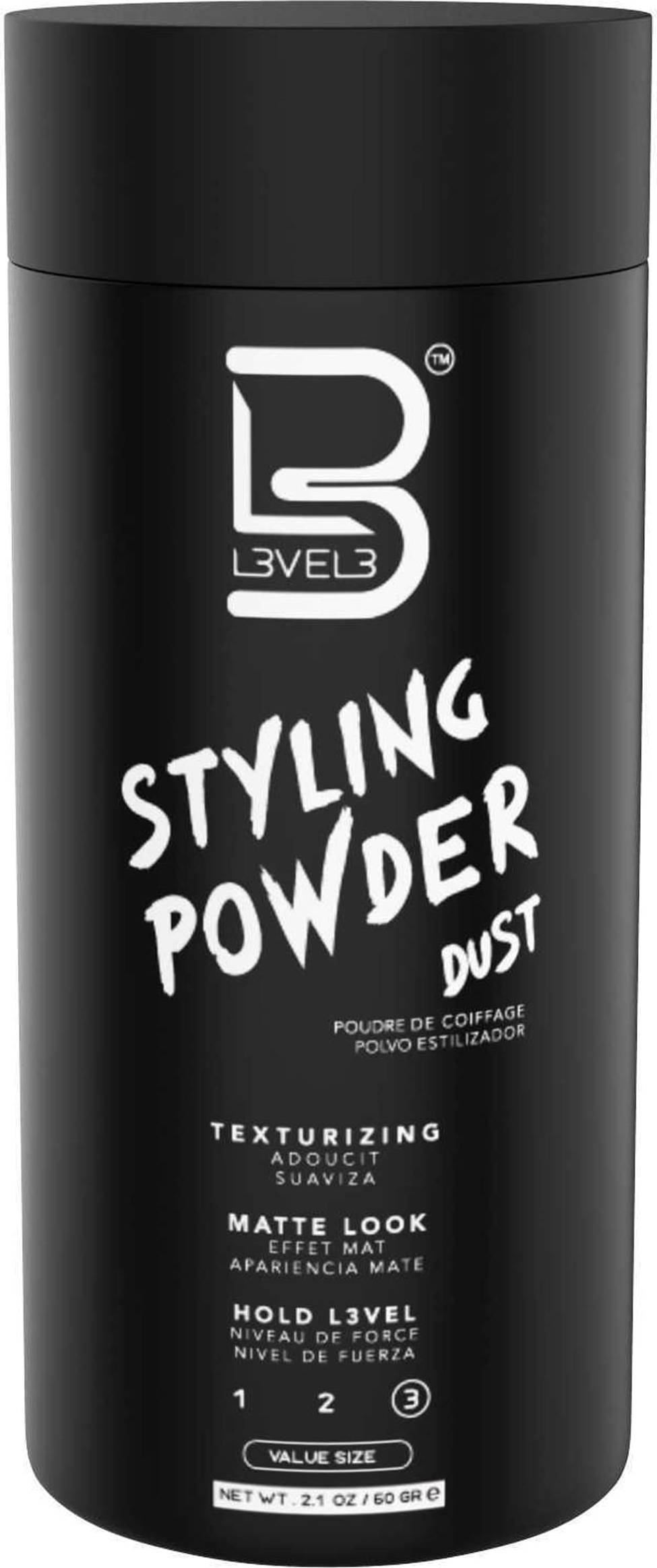 L3VEL3 Styling Powder 60g