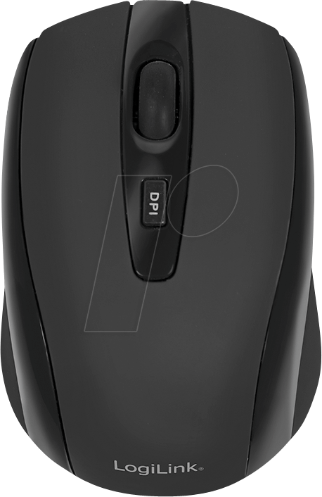 Maus LogiLink Mini Ratón Maus 2.4 Ghz