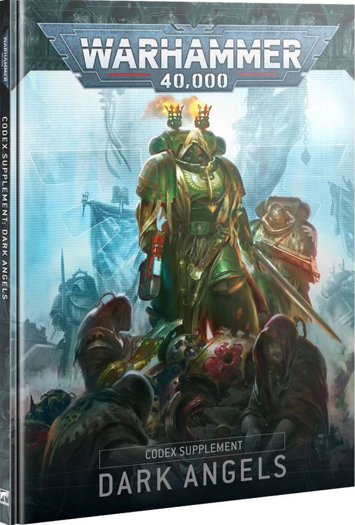 Codex Supplement: Dark Angels