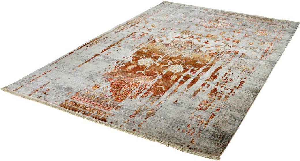 Williston Forge Otis Rug Grey