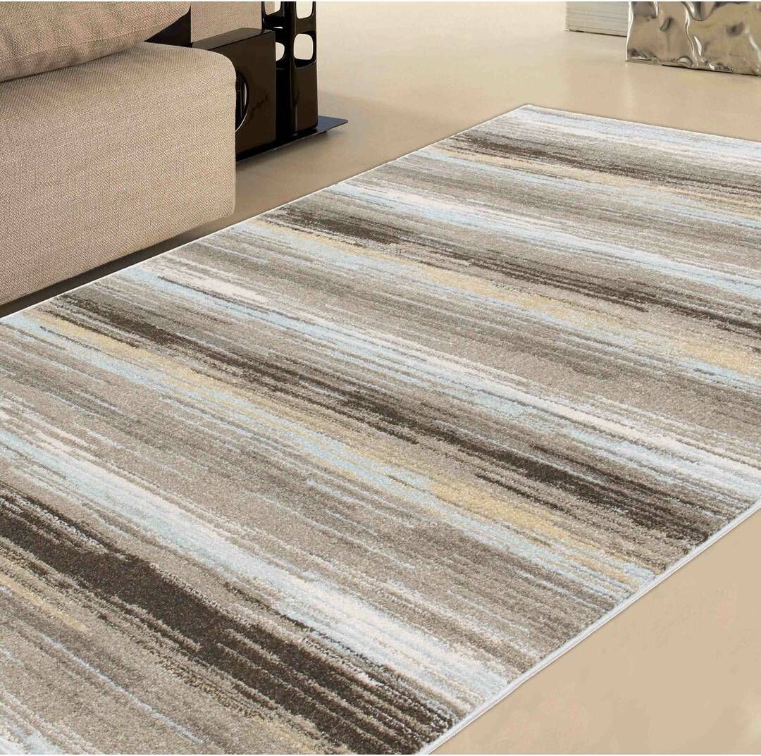Brayden Studio Rug Blue
