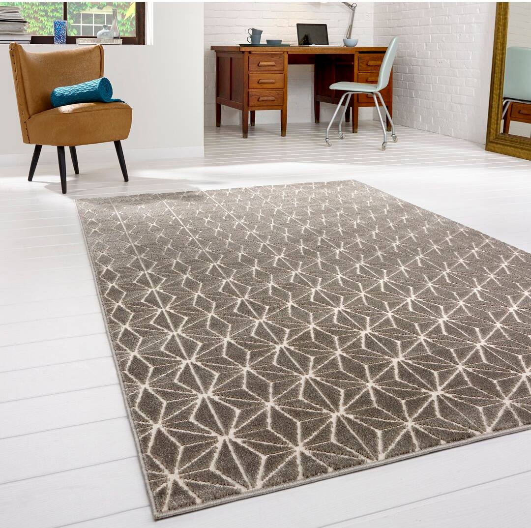 Larissa Taupe/Cream Rug