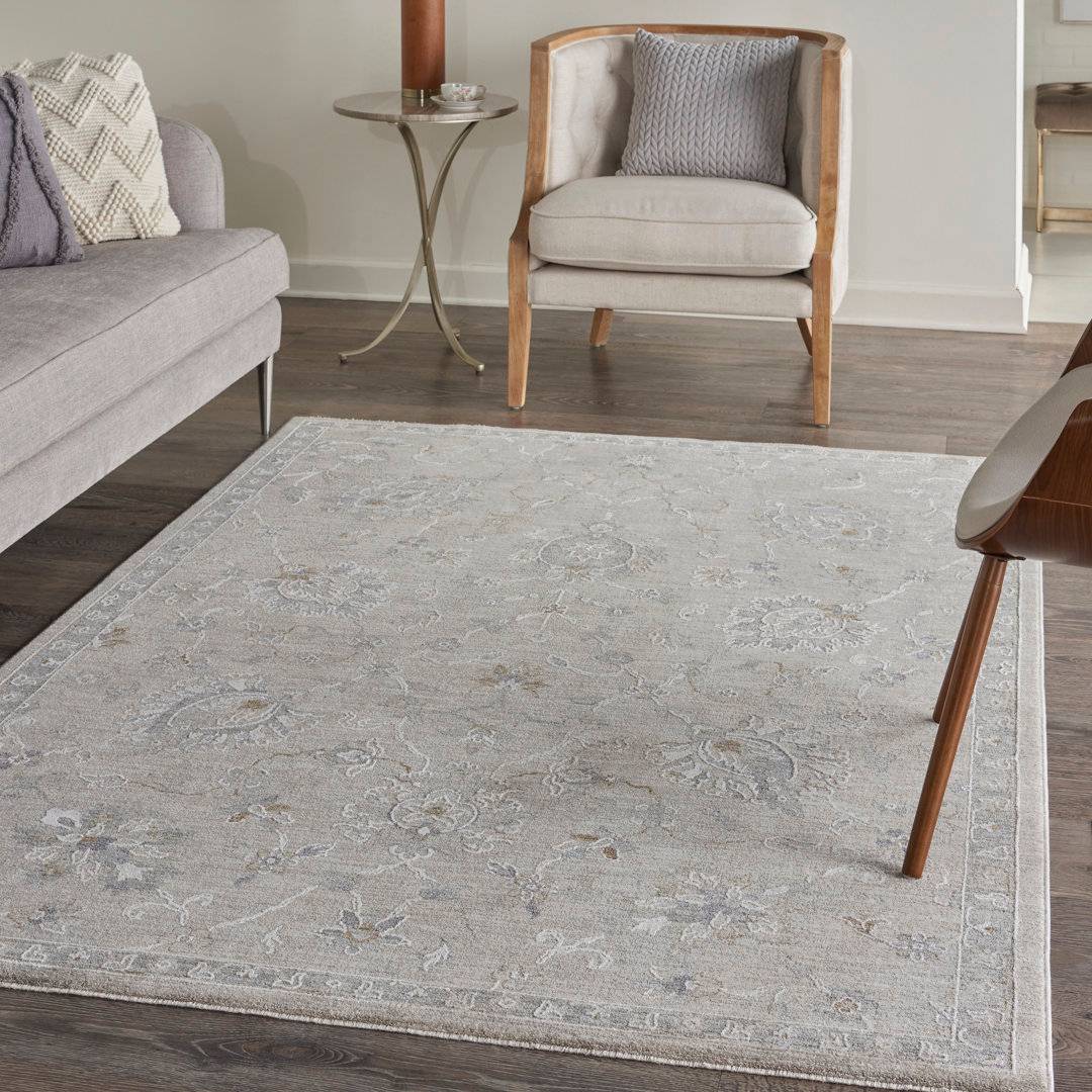 Nourison Infinite Rug Grey cm