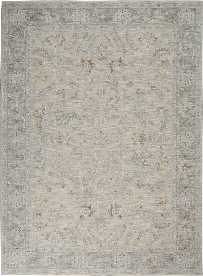 Nourison Infinite Area Rug Grey