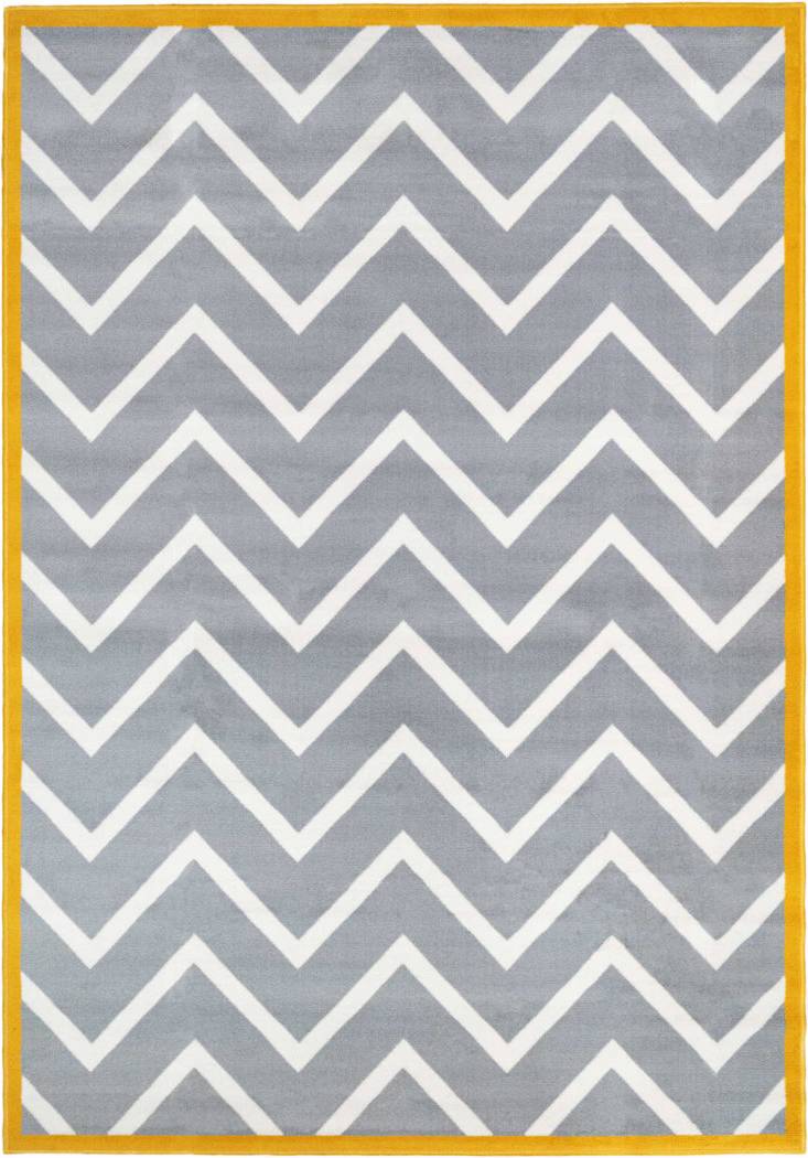 Mack + Milo Alizeh Grey/Beige Rug