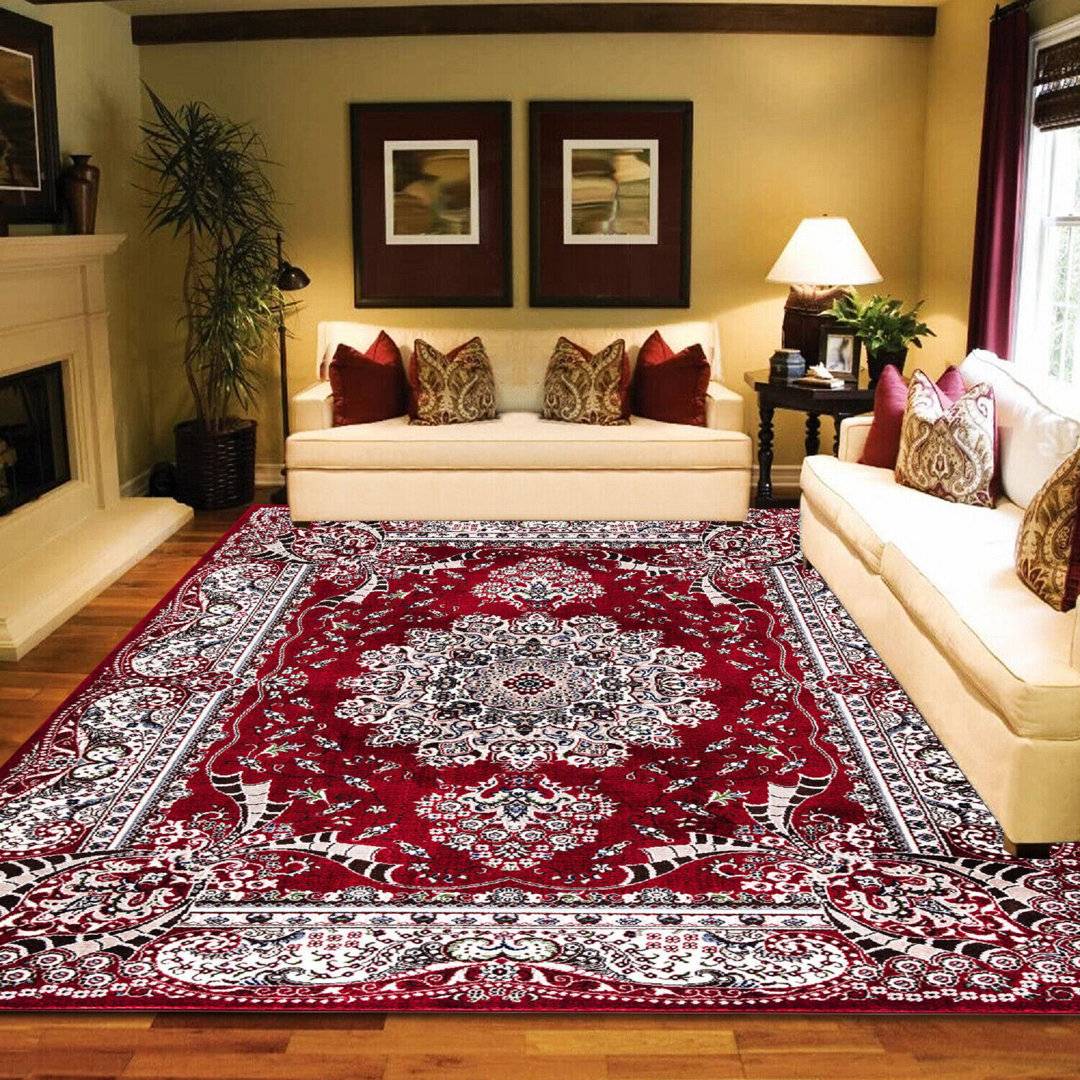 Astoria Grand Rug Grey