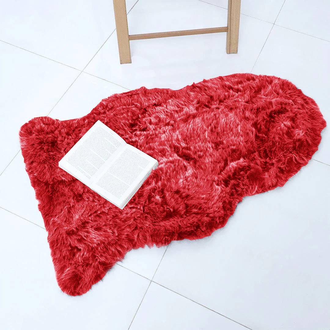 Fairmont Park Hadeya Rug Red