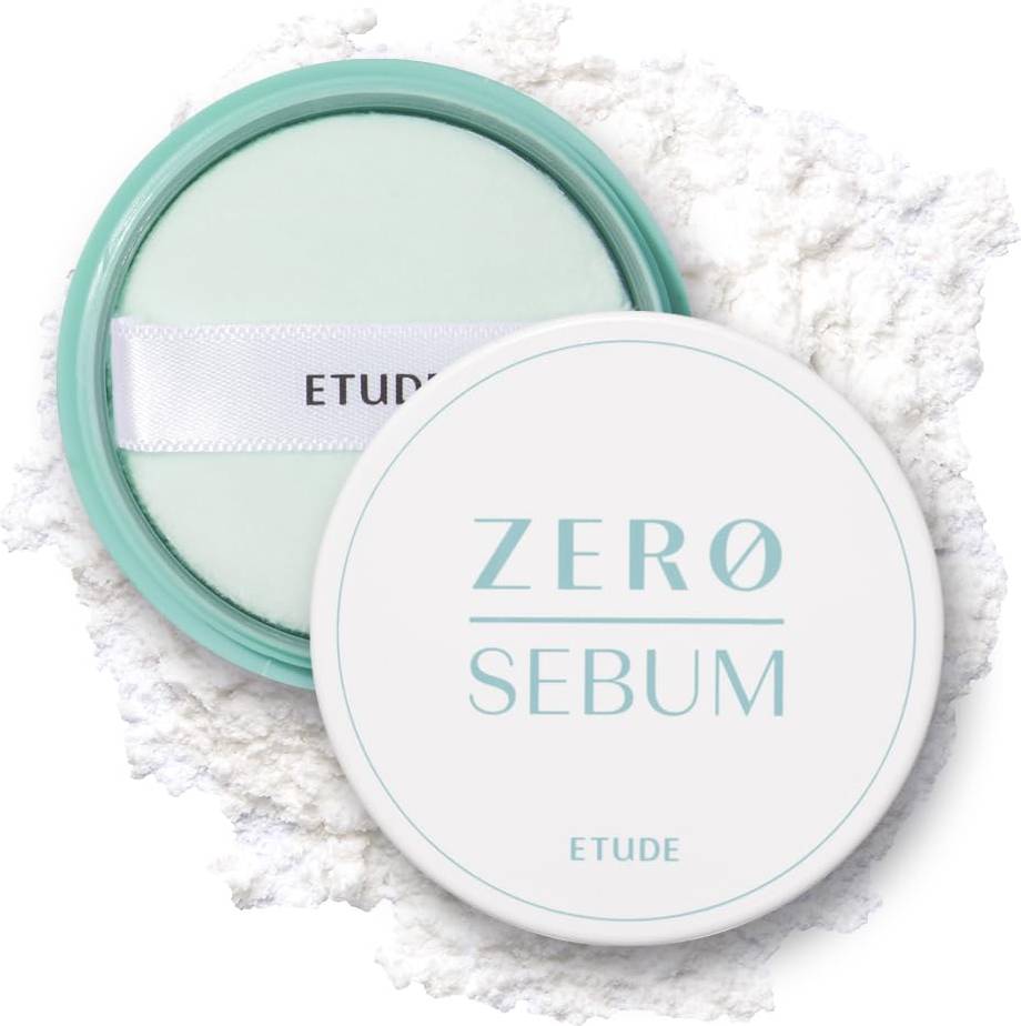Etude Zero Sebum Drying Powder - 4g