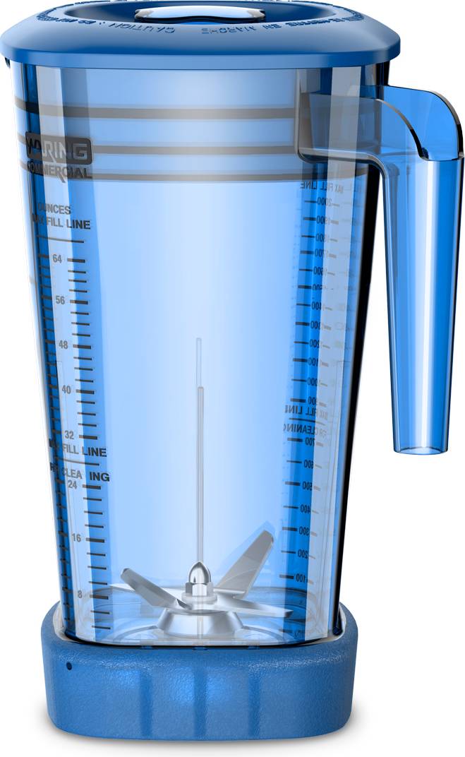 The Raptor Blender Jar