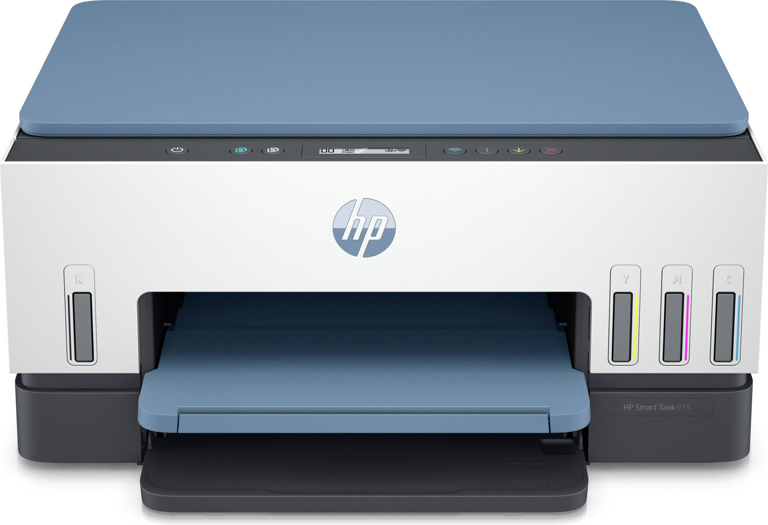 Hp smart tank skrivare HP Smart Tank 675 All-In-One