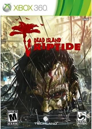 Dead Island Riptide Xbox 360